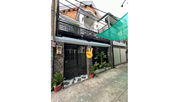 Nhà Phường Hiệp Bình Phước - HXH - 3PN – 80m2 – 5,8 tỷ